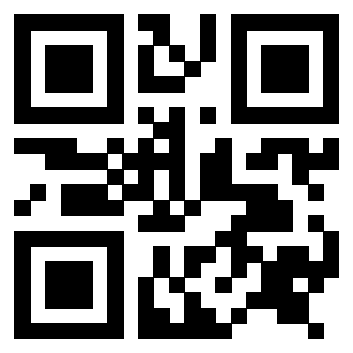 Scansione del QrCode di 3916345715