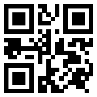 Immagine del Qr Code di 3916345716