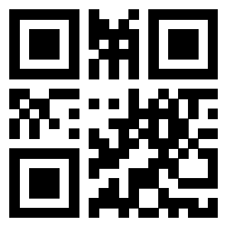 Il QrCode di 3916345719
