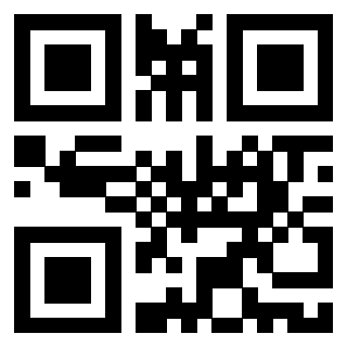 Il Qr Code di 3916345721