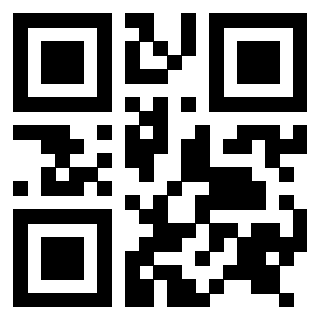 Scansione del Qr Code di 3916345729