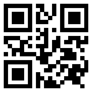 Immagine del Qr Code di 3916345731