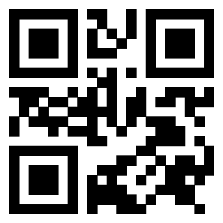 Il Qr Code di 3916345734