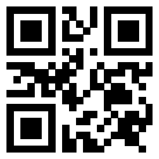 Immagine del Qr Code di 3916345766