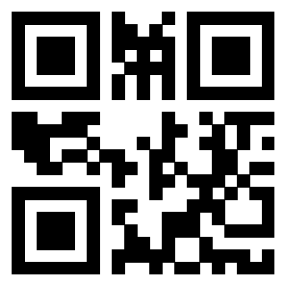 Scansione del QrCode di 3916345769
