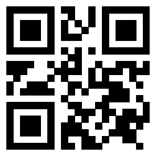 Immagine del Qr Code di 3916345795