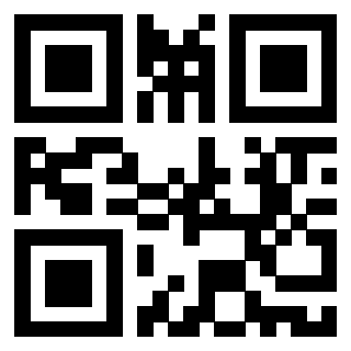 Scansione del QrCode di 3916345810