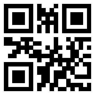 Scansione del Qr Code di 3916345813