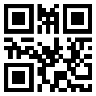 Immagine del Qr Code di 3916345818