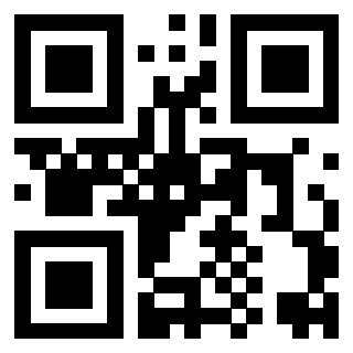 Scansione del QrCode di 3916345842
