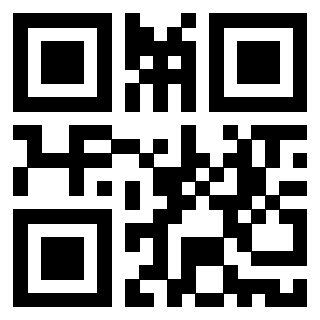 Il QrCode di 3916345858