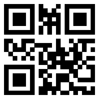 Immagine del QrCode di 3916345876
