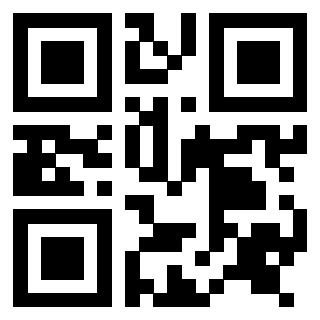 Scansione del Qr Code di 3916345877