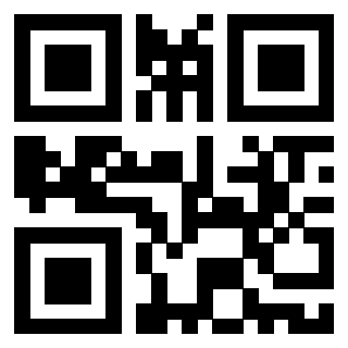 Scansione del QrCode di 3916345880