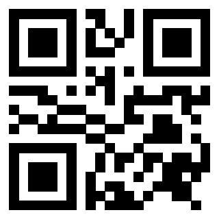 Scansione del QrCode di 3916345881