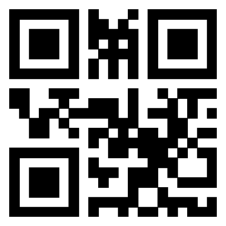 Il QrCode di 3916345887