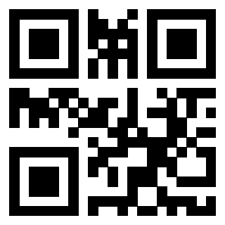 3916345895 - Immagine del Qr Code associato