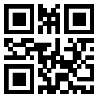3916345896 Qr Code associato