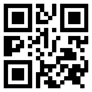 Il QrCode di 3916345919