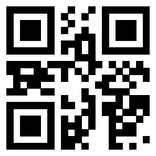 Il QrCode di 3916345925