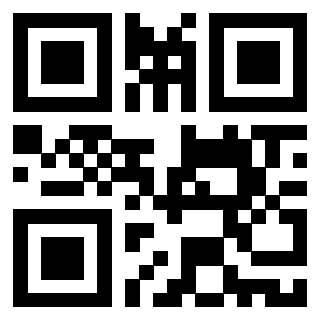 Il QrCode di 3916345940