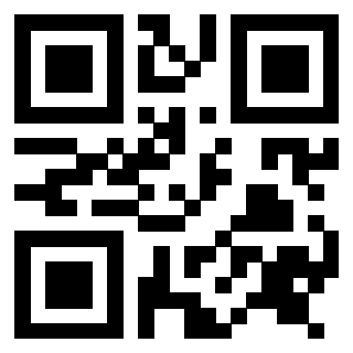 Scansione del QrCode di 3916345951