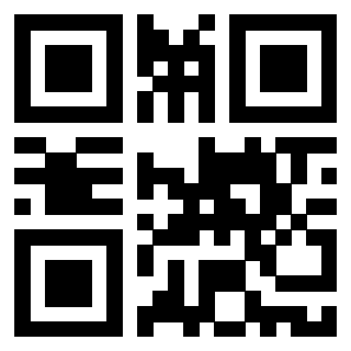 Il QrCode di 3916345952