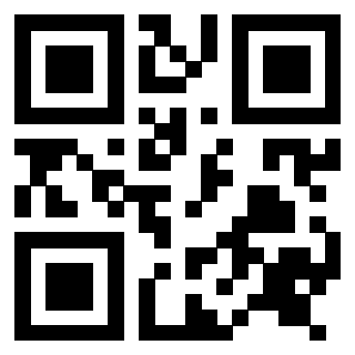Scansione del QrCode di 3916345955