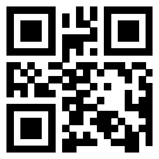 Il QrCode di 3916345969