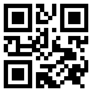 Immagine del QrCode di 3916345974