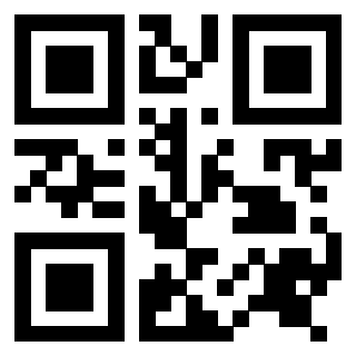 Immagine del Qr Code di 3916345992