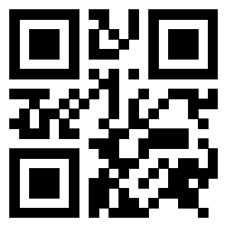 Scansione del QrCode di 3916346018