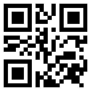 Il QrCode di 3916346029
