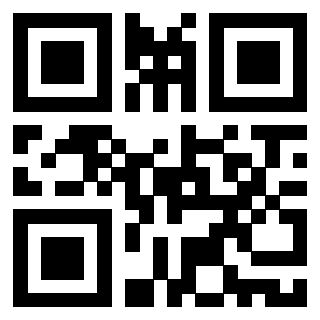 3916346031 - Immagine del QrCode associato