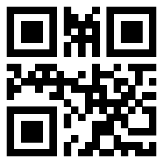 3916346033 - Immagine del Qr Code associato