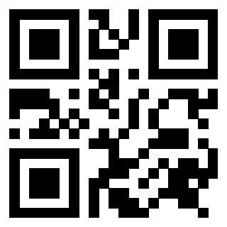 Scansione del QrCode di 3916346060