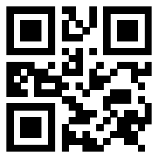 Immagine del Qr Code di 3916346086