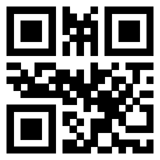 Scansione del QrCode di 3916346087