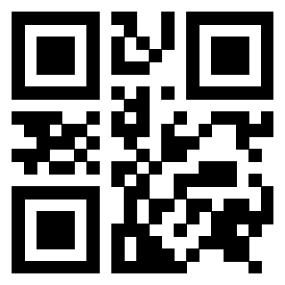Scansione del QrCode di 3916346089