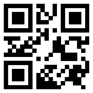 Il QrCode di 3916346102