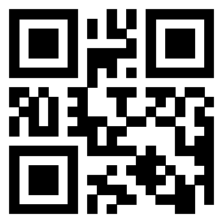 Scansione del QrCode di 3916346105