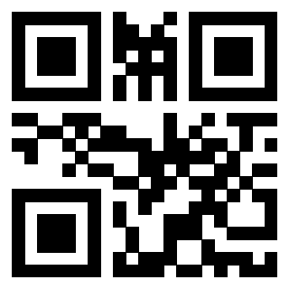 3916346129 - Immagine del Qr Code associato