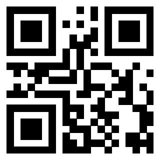 Scansione del QrCode di 3916346137