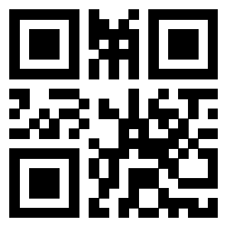 Scansione del QrCode di 3916346166