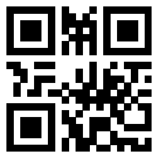 Scansione del QrCode di 3916346172