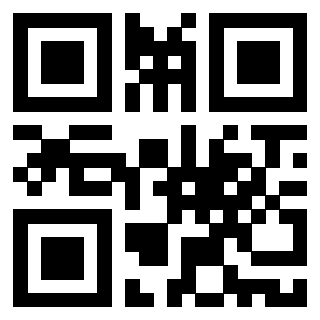 Scansione del QrCode di 3916346193