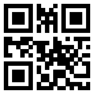 Immagine del Qr Code di 3916346206