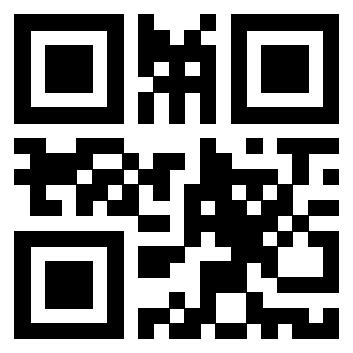 Scansione del QrCode di 3916346207
