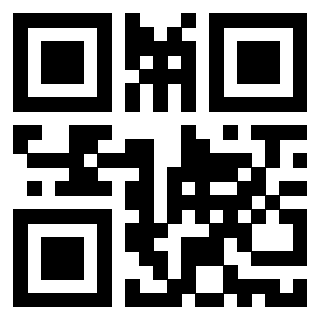 Immagine del Qr Code di 3916346253
