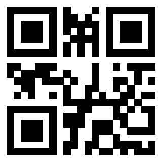 Immagine del Qr Code di 3916346270